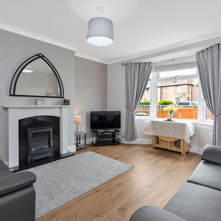 Crewe Apartment - 2 Bed, Free Off Street Parking And Private Garden EDI Exterior foto