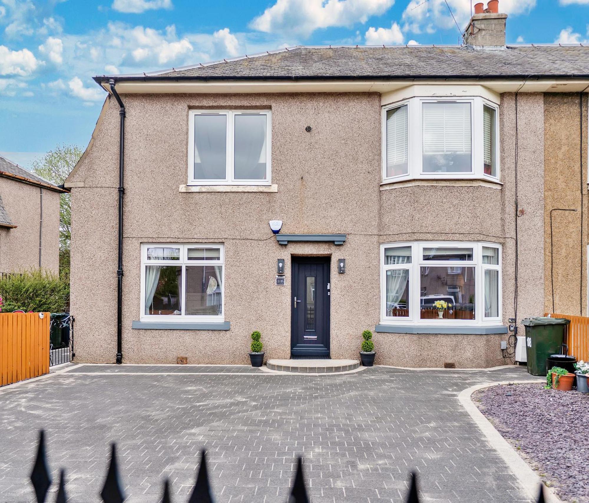 Crewe Apartment - 2 Bed, Free Off Street Parking And Private Garden EDI Exterior foto